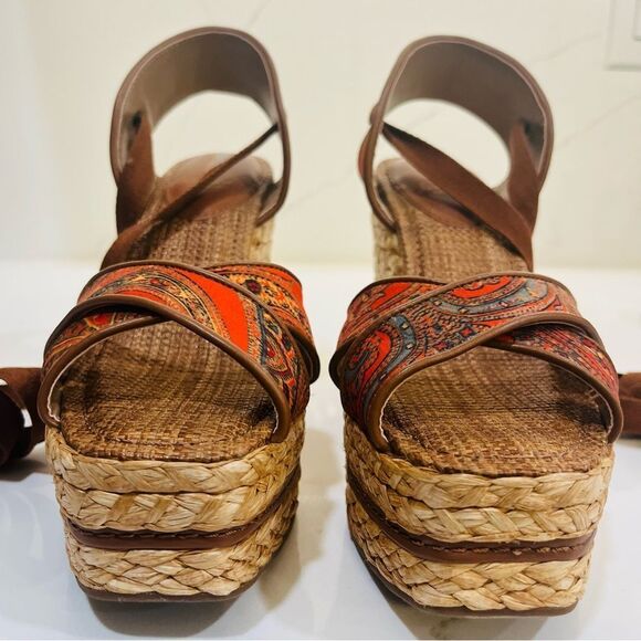 Sam Edelman Vaughn Espadrilles Wedges by Free People - Picture 9 of 16